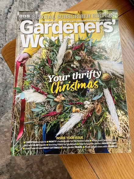 Photo of free Magazines for gardeners (Ainsdale PR8) #2