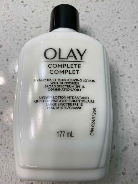 Photo of free Oil of Olay Complete (East Waterloo) #1
