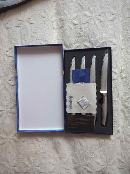Photo of free Steak Knives Set (BS8 3RS) #1