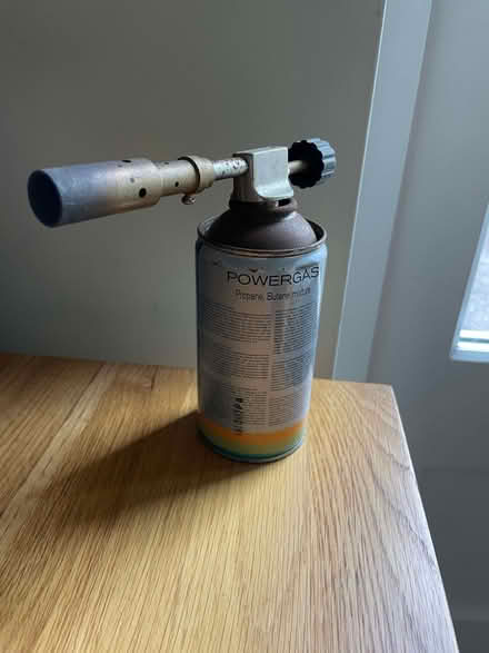 Photo of free Hand-held blow torch (West Malvern CP WR14) #2