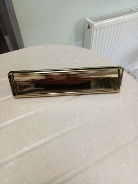 Photo of free Letterbox Plate (City of Bristol BS16) #1
