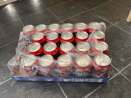 Photo of free Fanta fruit twist (Aldgate E1) #3