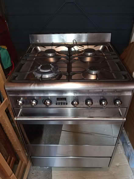 Photo of free Smeg Cooker (Woking GU22) #1
