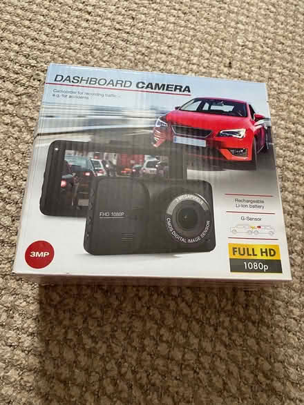 Photo of free dashboard camera (Frome BA11) #1