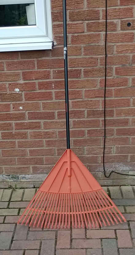 Photo of free Grass/Leaf Rake... (Scotforth LA1) #1