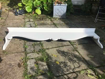 Photo of free Solid Wooden Window Pelmet (Wirksworth DE4) #2