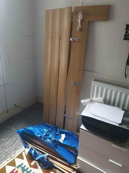 Photo of free Super King Size bed frame (South East London) #2