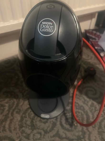 Photo of free Dolce Gusto coffee machine (BD20 5PB) #1