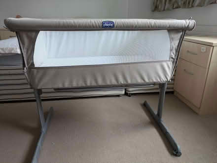 Photo of free Chicco next to me crib (OX2 summertown) #4
