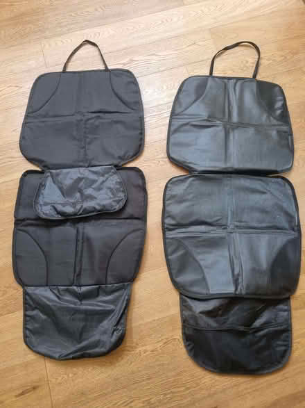 Photo of free Car seat protectors (Arborfield Garrison RG2) #1