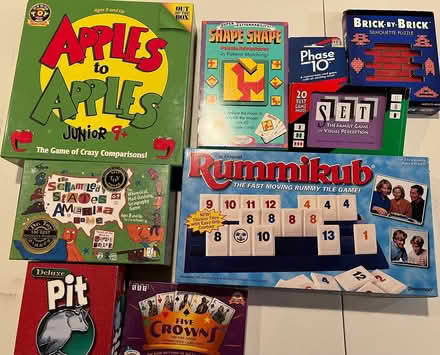 Photo of free Children’s Games Part 3 (Clifton Park) #1