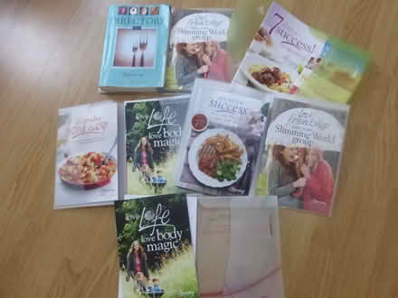 Photo of free Slimming World Books (Sale M33) #1
