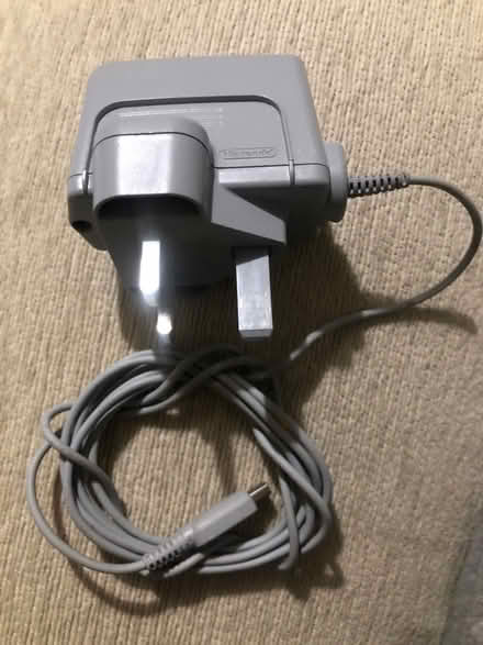 Photo of free Nintendo Power Supply (Haddon) #1