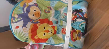 Photo of free Baby chair (Bloxwich, Walsall) #1