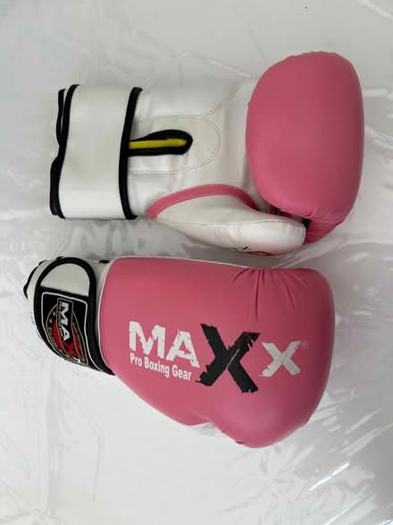 Photo of free Boxing gloves (Crowborough TN6) #1