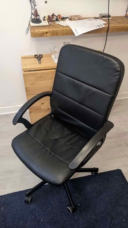 Photo of free Office Chair (Southsea PO5) #1
