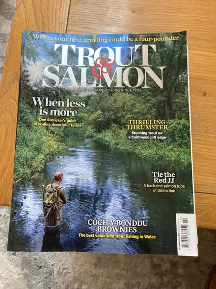 Photo of free Magazines for the keen fisherman (Ainsdale PR8) #1