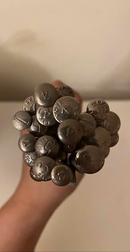 Photo of free Assorted metal knitting needles (Bloomfield, near Stamna) #2