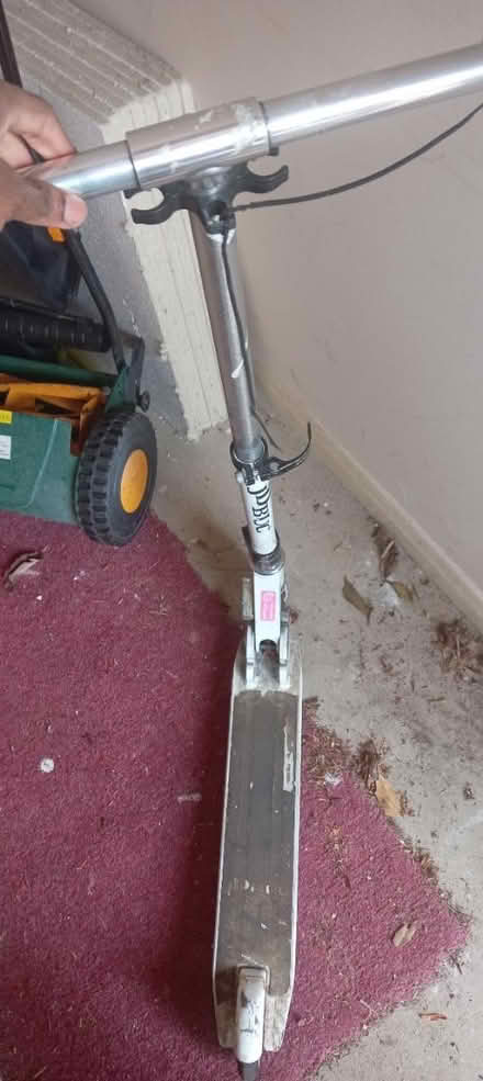 Photo of free Scooters (OX14 Abingdon) #2