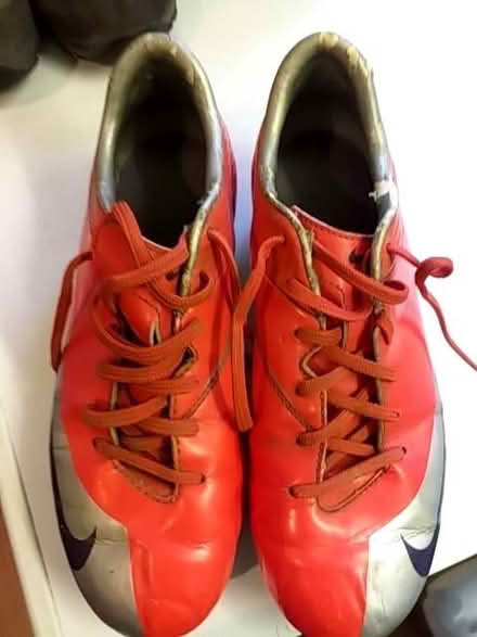 Photo of free Football boots (Wells Road BA3) #1