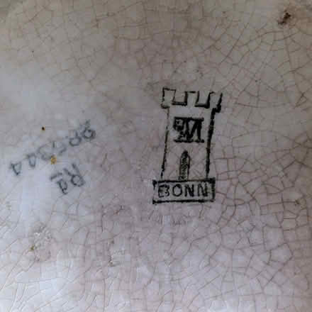 Photo of free Antique Bonn fruit bowl (Petersfield Ward CB1) #2