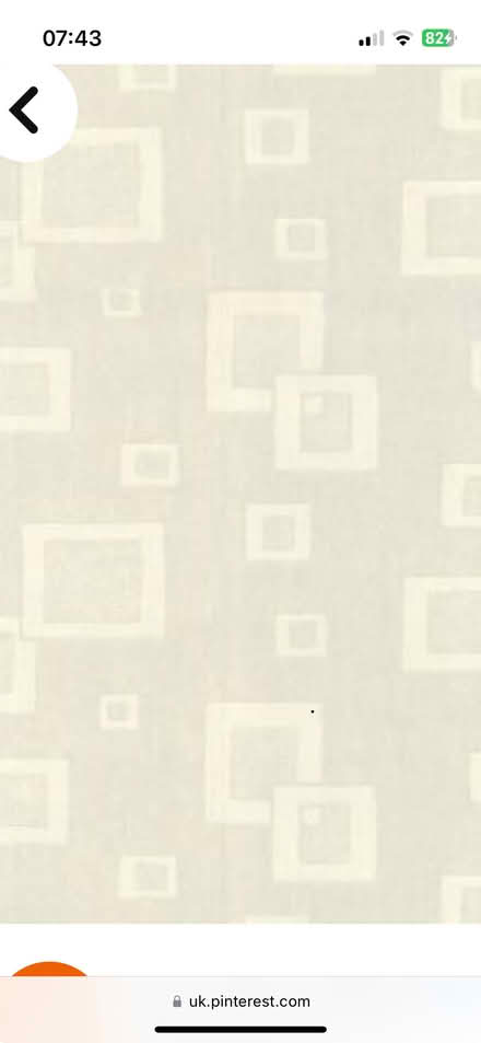 Photo of S-Fresco Floating Squares Wallpaper (Cosby LE9) #2