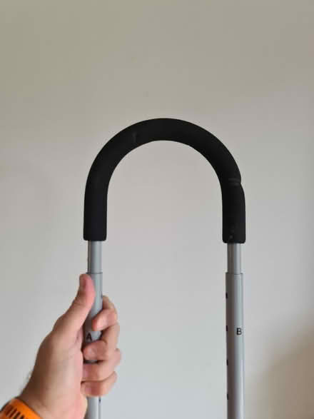 Photo of free Kids bike handle (Garston L19) #3