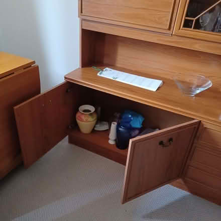 Photo of free Dresser / sideboard (Datchet SL3) #3