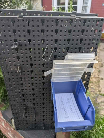 Photo of free Peg board x 3 (Cowley OX4) #1