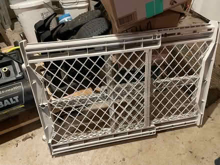 Photo of free 3 baby/pet gates (Enfield) #1