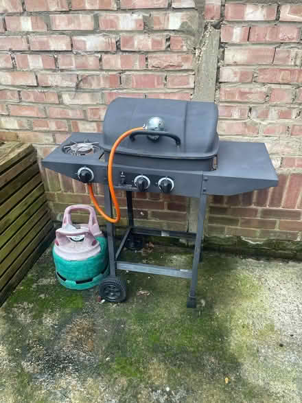 Photo of free BBQ (SE6) #1