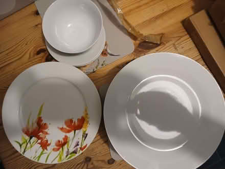 Photo of free Plates (Bishop's Stortford CM23) #1