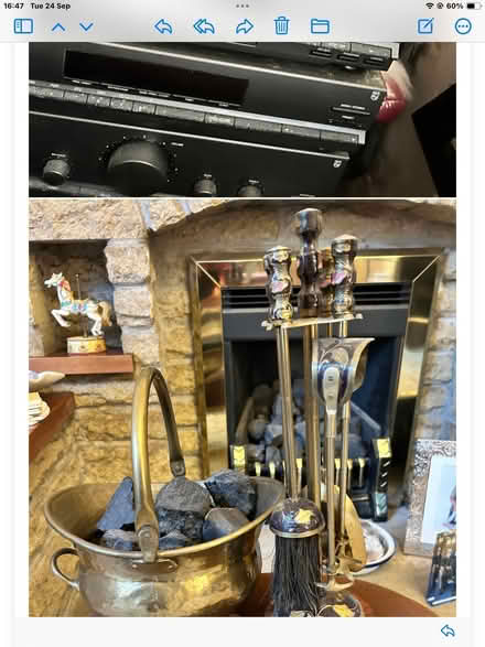 Photo of free Brass items (Oughtibridge S35) #1