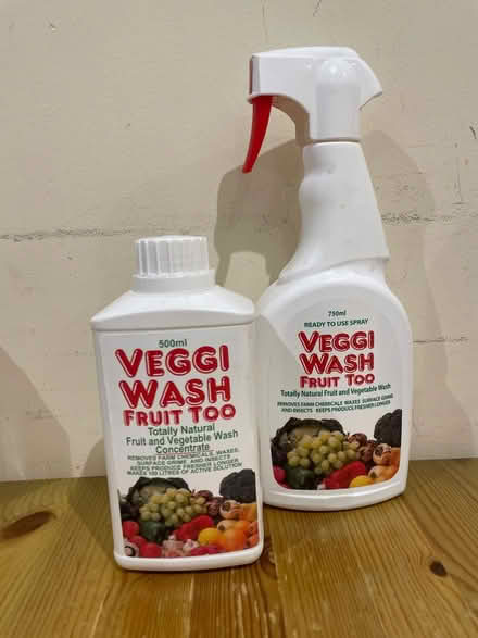 Photo of free Veggi wash (Stoke Newington N16) #1