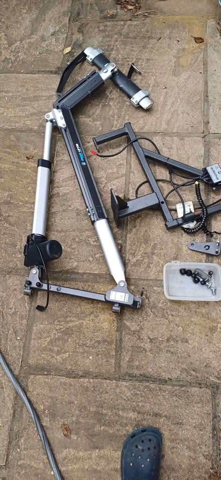 Photo of free Mobility scooter hoist (Hayling Island PO11) #3