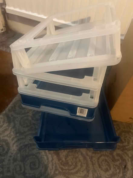 Photo of free Filing drawer (BD20 5PB) #1