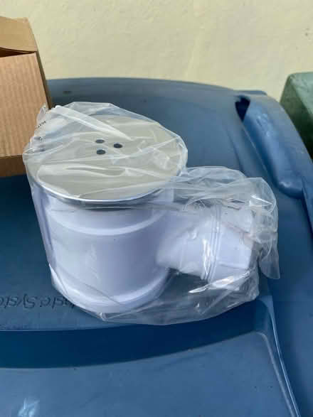 Photo of free Shower tray waste (PR8 Birkdale) #1