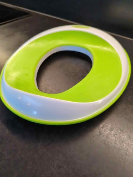 Photo of free Toilet seat (Romford RM2) #3