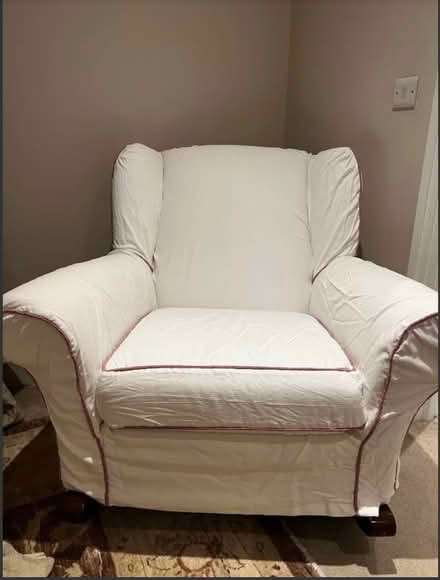Photo of free Large Rocking Chair (Kingsclere RG20) #1