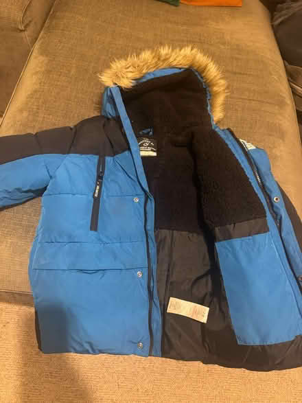 Photo of free 7-8 yo boys clothes (Ruislip) #1