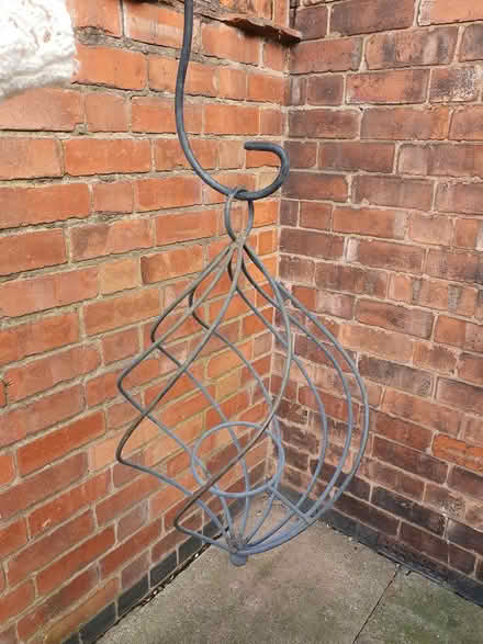 Photo of free 2 x Hanging garden plant holders (Long Eaton) #4
