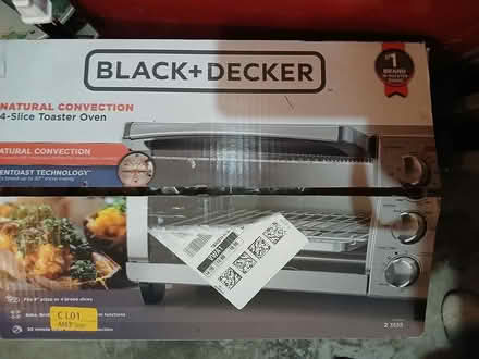 Photo of free Small toaster oven (North Lynnwood) #1