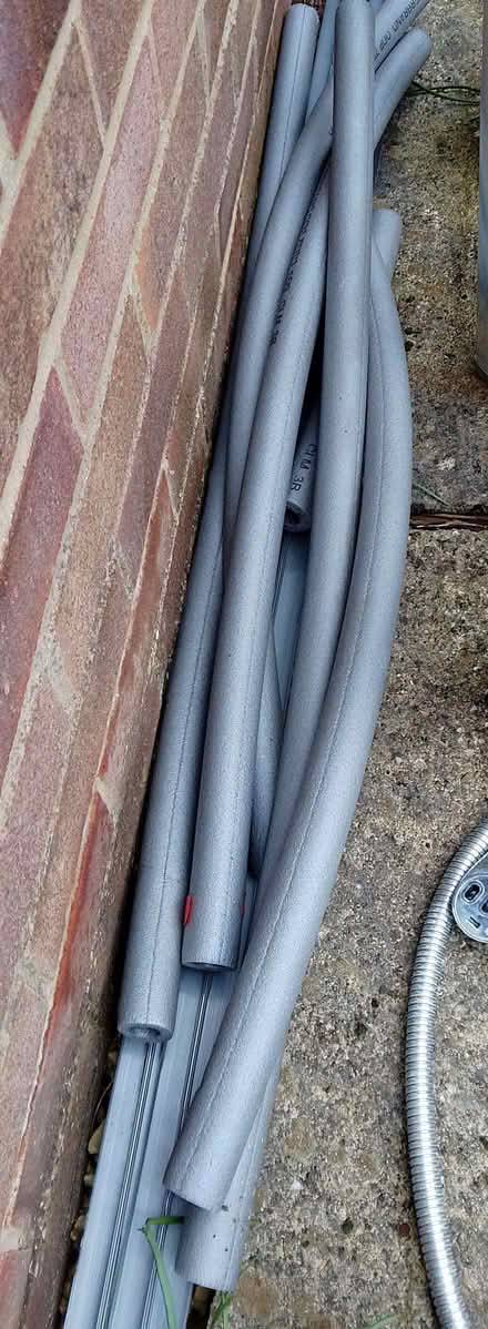 Photo of free Pipe cladding (Rodborough GL5) #1