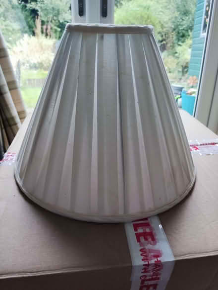 Photo of free Lamp shade x 2 (Churchend RG30) #1