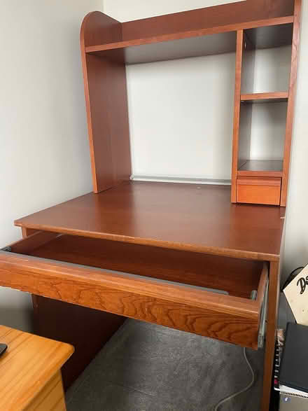 Photo of free Computer table (LL28) #3