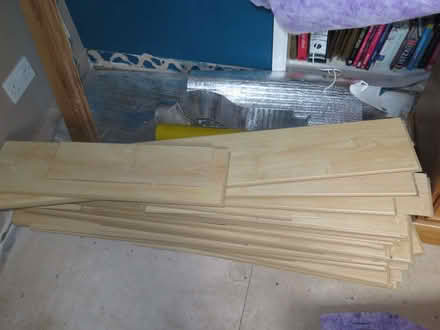 Photo of free Laminate Flooring, Approx. 4.4m2 (Kings Stanley GL10) #2