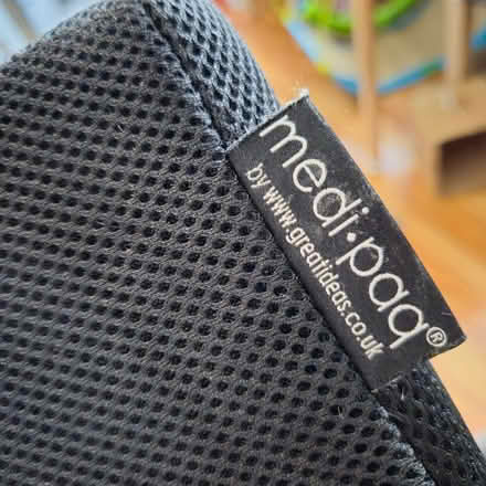 Photo of free Medi paq cushion (Bellingham SE6) #3