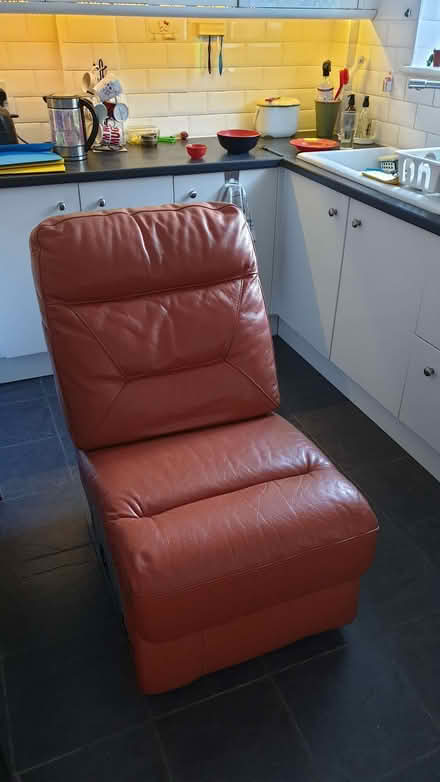 Photo of free centre seat from 3 seater sofa (Oakridge RG21) #1