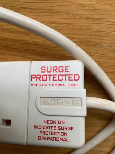 Photo of free Extension cable (Hampden Park BN22) #2