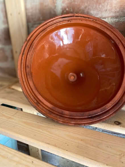 Photo of free Stoneware Tagine (Bower Hinton TA12) #3